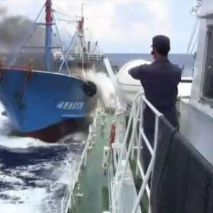 忘れてはいけない尖閣諸島中国漁船衝突映像流出事件